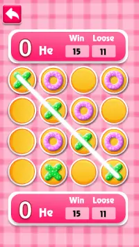 Tic Tac Toe – Best Puzzle Game in the World Screen Shot 10