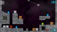 HEXASMASH • Wrecking Ball Physics Puzzle Screen Shot 1