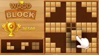 Holzblock-Puzzle Screen Shot 6