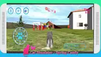 Simulador de gato: Adoce jogo Screen Shot 4