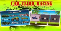 car climb racing Screen Shot 1
