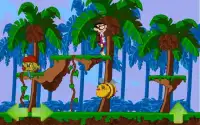 Jungle Mr pean Adventure Screen Shot 3