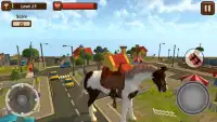 Horse Rampage Screen Shot 2