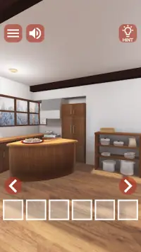 Room Escape Game : Snow globe and Snowscape Screen Shot 2