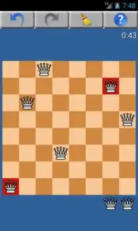 Chess Board Puzzles Screen Shot 2