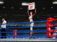 Tag Team Jogos de Boxe: Real World perfurador de Screen Shot 9