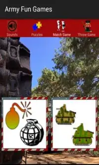 Army Soldier Games for Kids Screen Shot 5