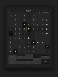 SUDOKOOL - Free Sudoku Brain Training Puzzle Screen Shot 7
