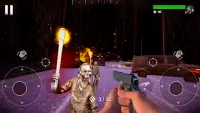 Dead Zombies: Survival Shooter Screen Shot 3