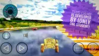 Crazy Road Race 3D Screen Shot 0