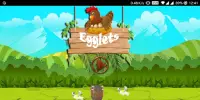 Egglets-Game Screen Shot 0