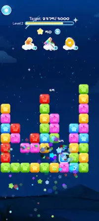 PopStar Mania-Candy Crush Screen Shot 0