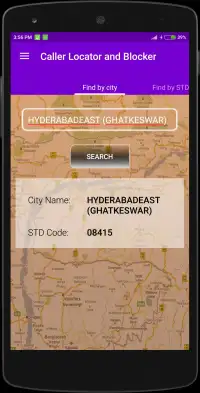 Mobile Caller ID, Blocker Screen Shot 4