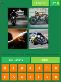 4 Pics 1 Word Screen Shot 10