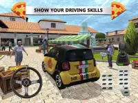 Pizza Delivery: Driving Simula Screen Shot 10