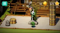 Clumsy Jumper - Divertido juego de Ragdoll Screen Shot 0