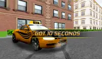 Extreme 3D такси Simulator Screen Shot 8