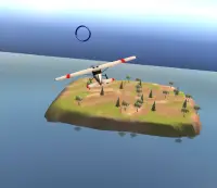 Flying Simulator Games 2017 Screen Shot 3