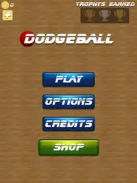 Dodgeball Screen Shot 8