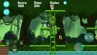 Sonic Jungle Run Adventures Screen Shot 6
