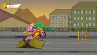 Traffic Spy Rider for Barbie Screen Shot 4