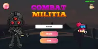 Combat Militia Screen Shot 0