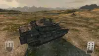 Army Tank Simulator Screen Shot 3