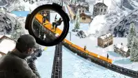 Advance Train Sniper Shooter Screen Shot 2