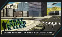 Sniper Lethal: Anti Pengganas Screen Shot 1
