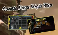 Counter Terror Sniper Hero Screen Shot 3