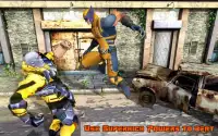 Superheroes Fighting Games: Immortal Gods Ring War Screen Shot 5