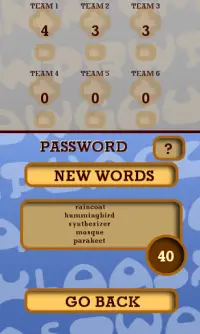 Words Game (Juego de palabras - Party Game) Screen Shot 3