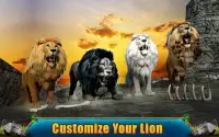 Ultimate Lion Adventure 3D Screen Shot 9