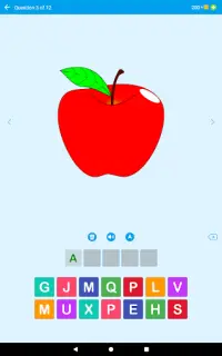 English Words: Spelling, Alphabet, Phonic, Letters Screen Shot 17