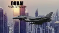 Dubai Flight Simulator Screen Shot 0