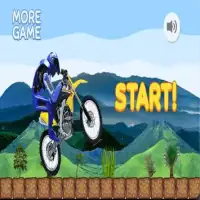 Motorbike Hunter Game Screen Shot 5