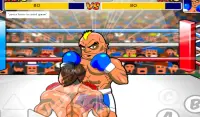 Boxing Game Real Tournament Screen Shot 2