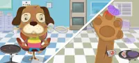Le docteur de mon animal : jeux d'hôpital pour ani Screen Shot 1