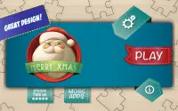 Free Christmas Jigsaw Puzzles Screen Shot 7