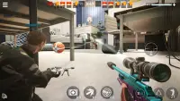 AWP Mode: Elite online 3D sniper action Screen Shot 9