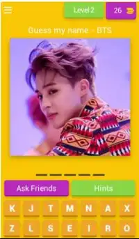 Kpop Idol Quiz - 2020 Screen Shot 2