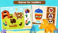 Learning games for Kid&Toddler Screen Shot 5