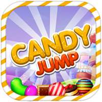 Jumping Sugar Game - Collect Jumping Points
