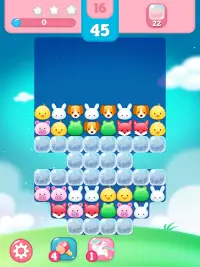 Toon Puzzle Island Screen Shot 6