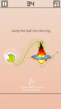 Ball Bounce - ボールゲーム Screen Shot 3