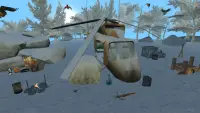Snow Arctic Survival Adventure - Craft And Build Screen Shot 3