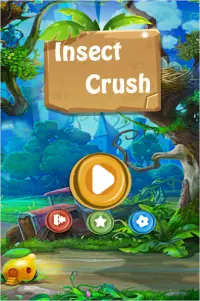 Insect Crush Screen Shot 0