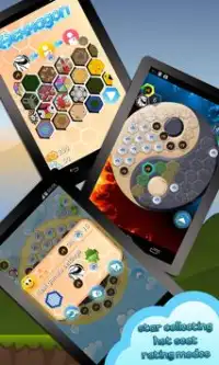 HexxagonHD - Online Board Game Screen Shot 2