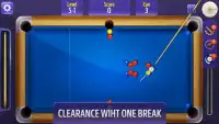 Billiard Screen Shot 5