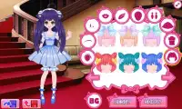 Dress up princess doll Screen Shot 0